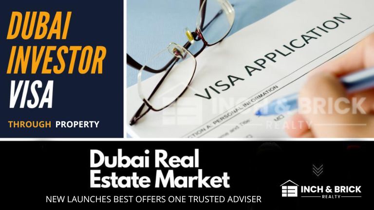 Best New Properties in Dubai for Investor Visa